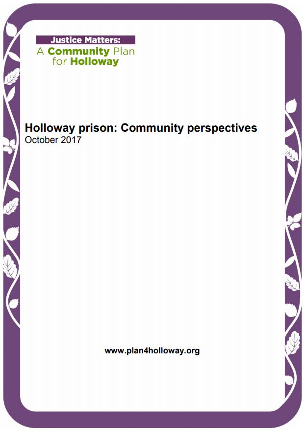 Community Perspectives Front Cover