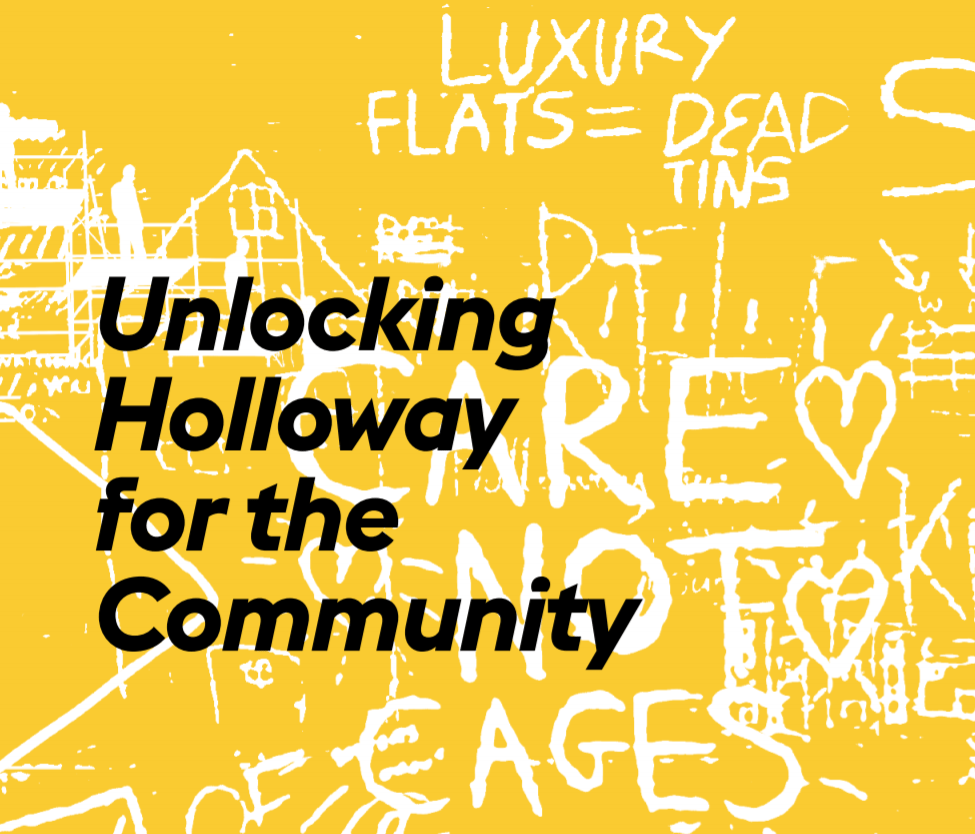 You are currently viewing Unlocking Holloway for the Community